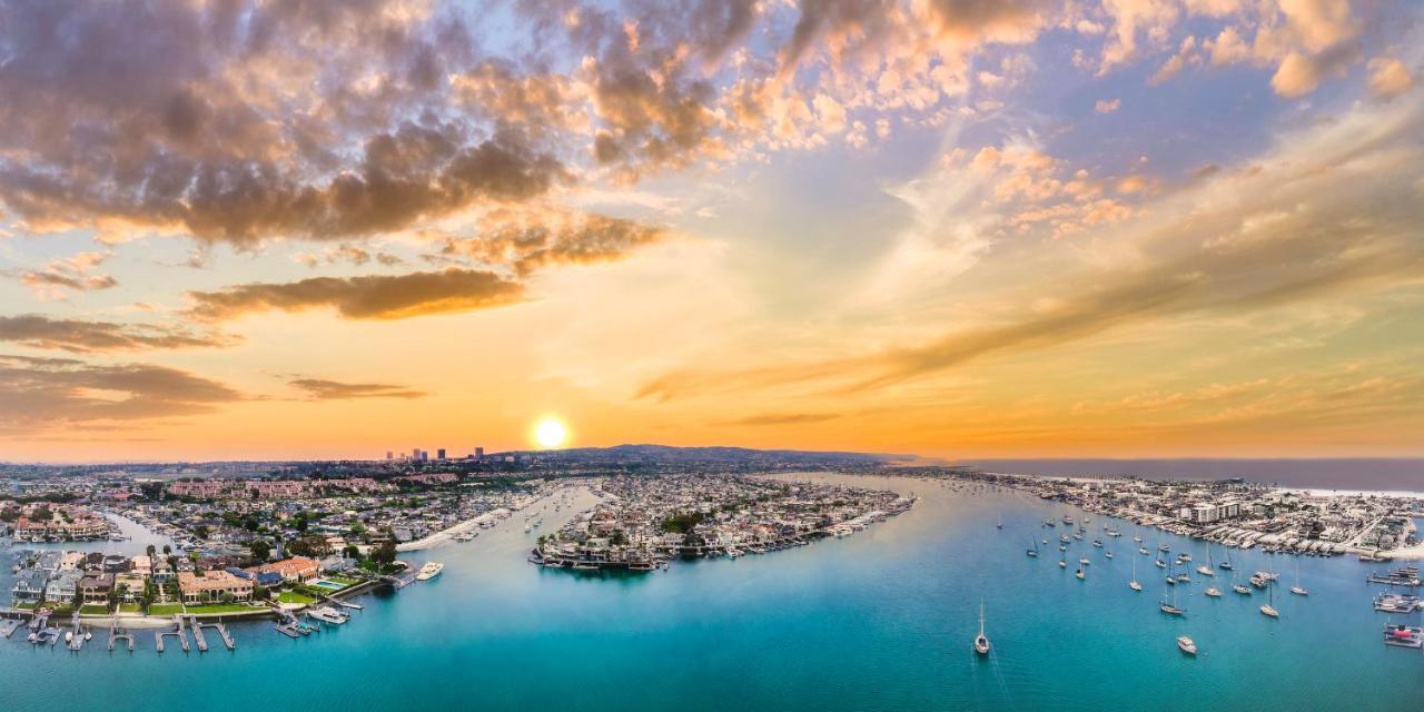 Pendry Newport Beach Dış mekan fotoğraf