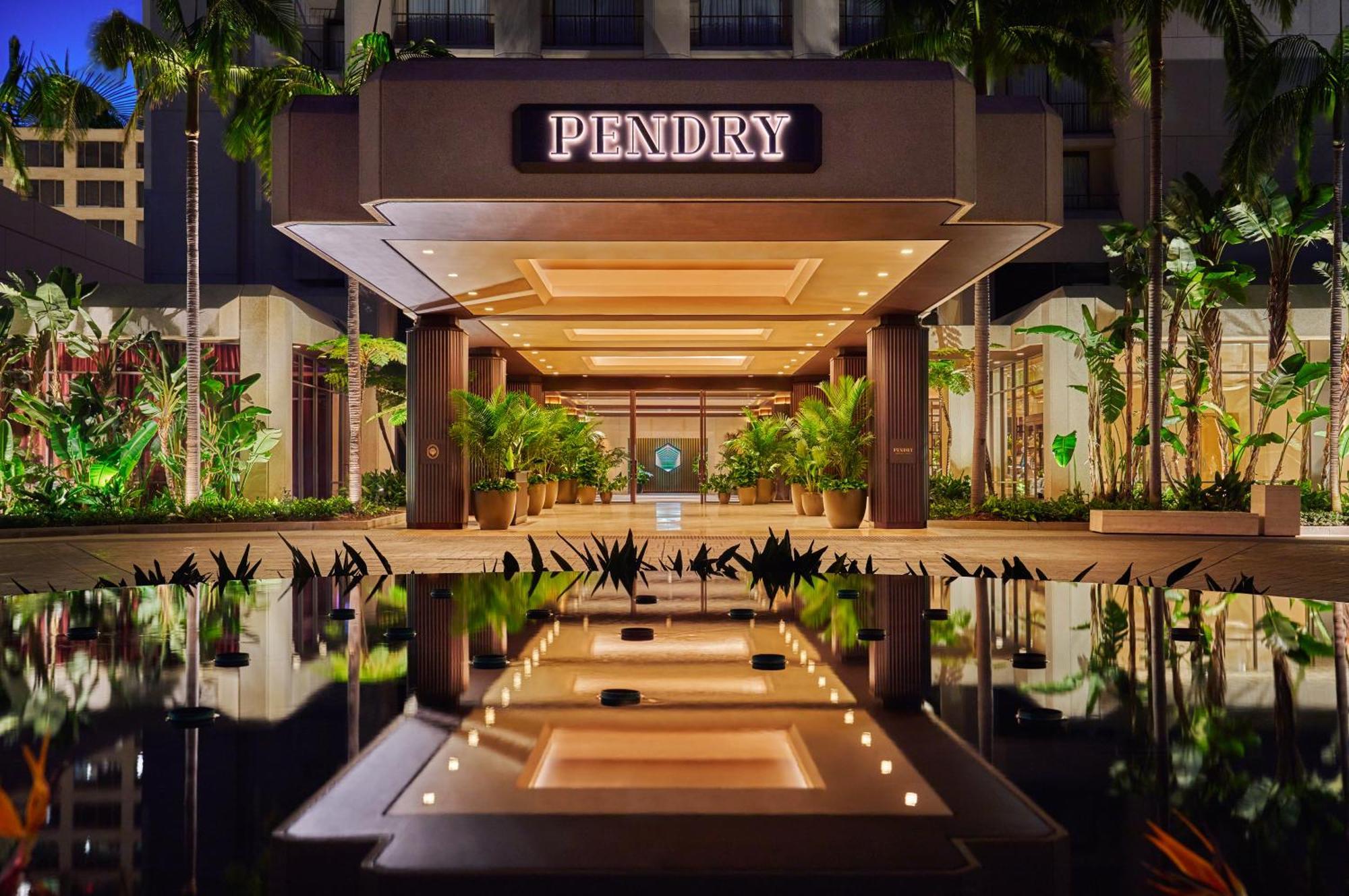 Pendry Newport Beach Dış mekan fotoğraf