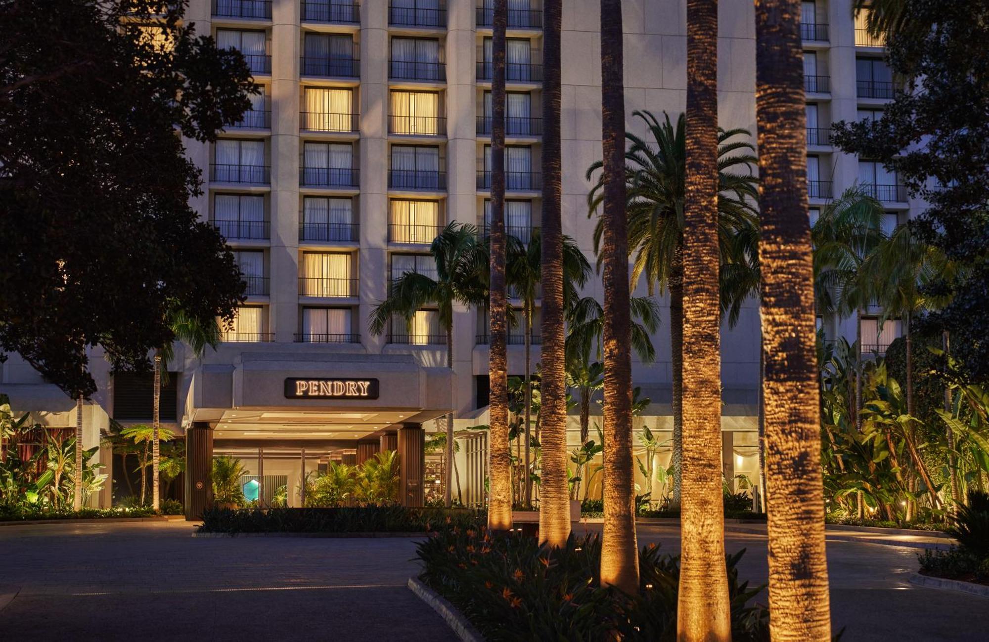 Pendry Newport Beach Dış mekan fotoğraf